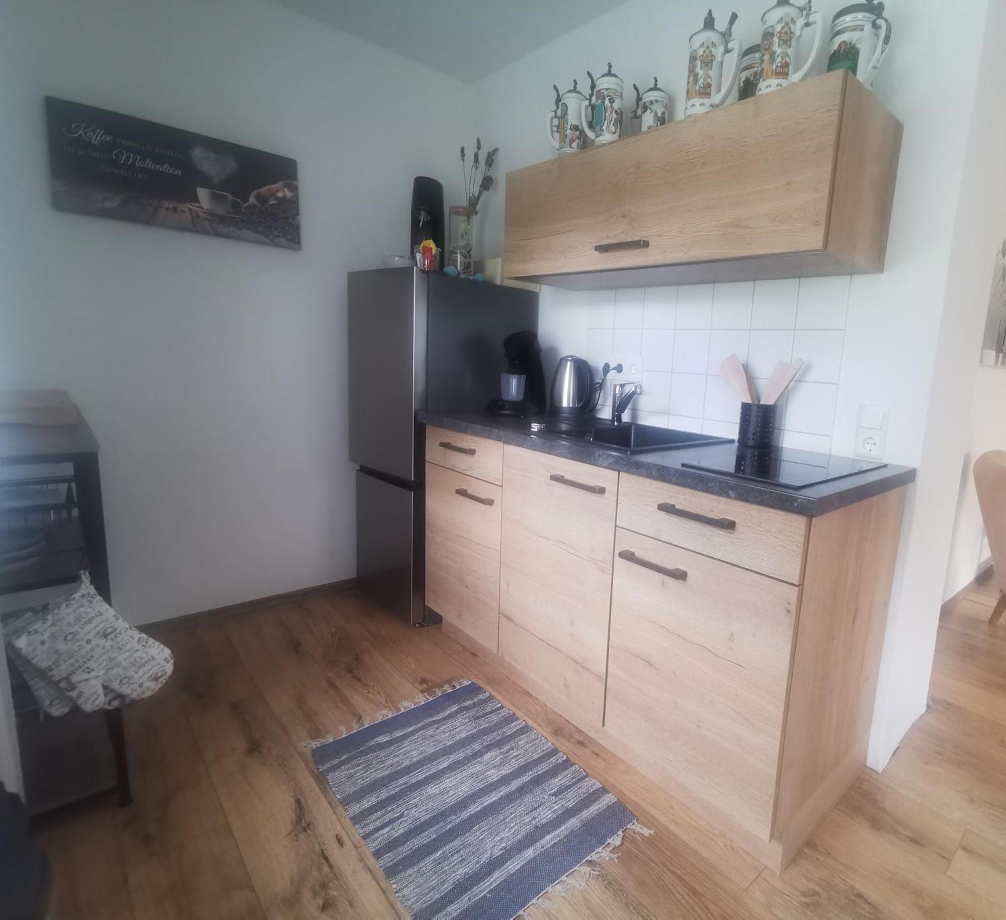 Apartamento Urlaub Im Ruhrgebiet Holzwickede Exterior foto